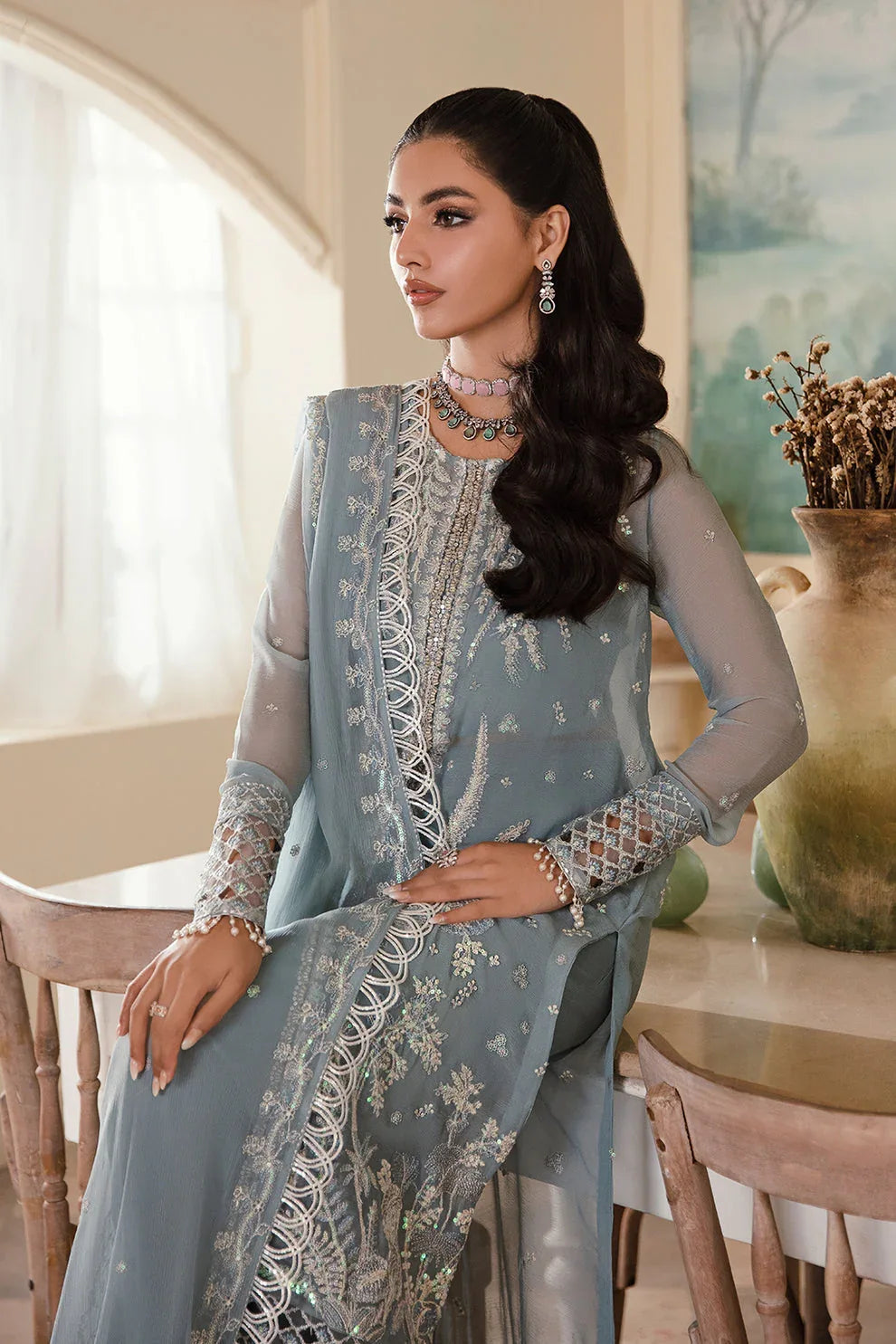 Zarposh | Amirah Collection | Shanze - Aqsa Fabrics