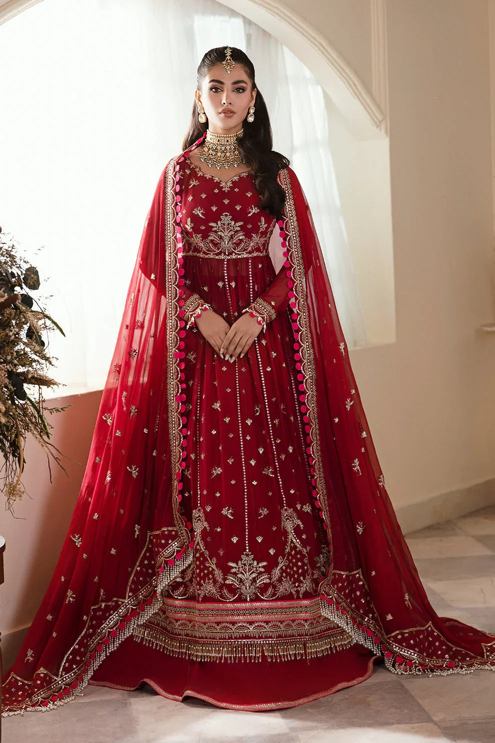Zarposh | Amirah Collection | Ulfat - Aqsa Fabrics