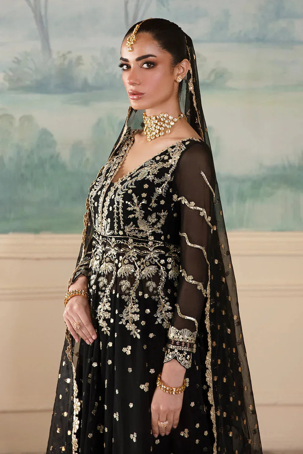 Zarposh | Amirah | Nafeesa - Aqsa Fabrics
