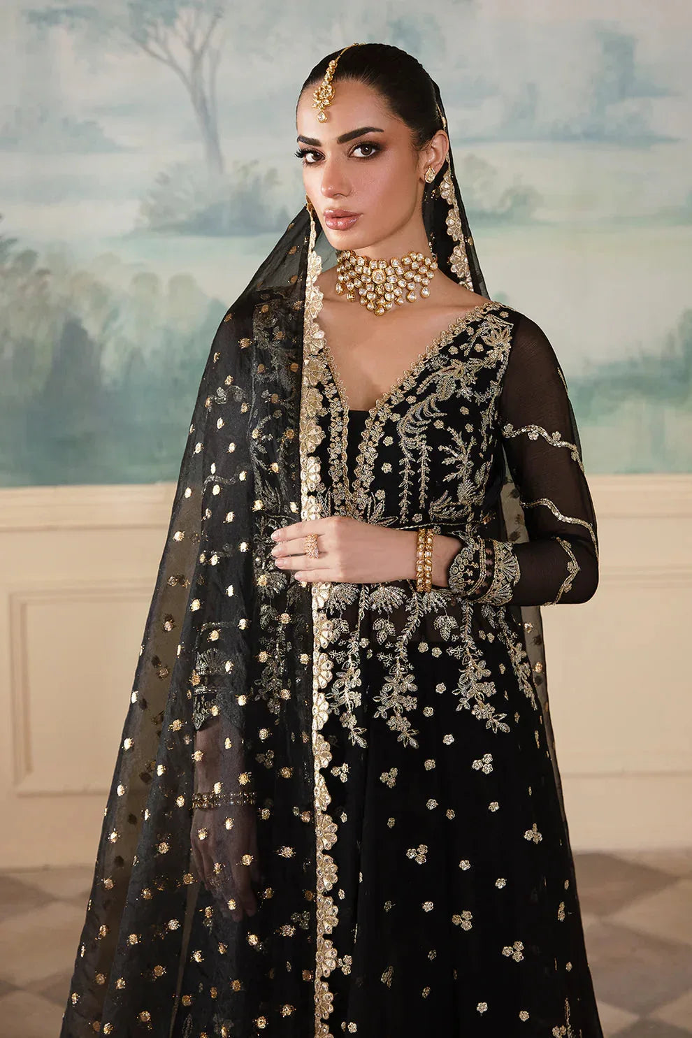 Zarposh | Amirah | Nafeesa - Aqsa Fabrics