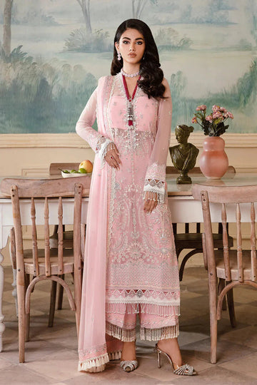 Zarposh | Amirah | Rubab - Aqsa Fabrics