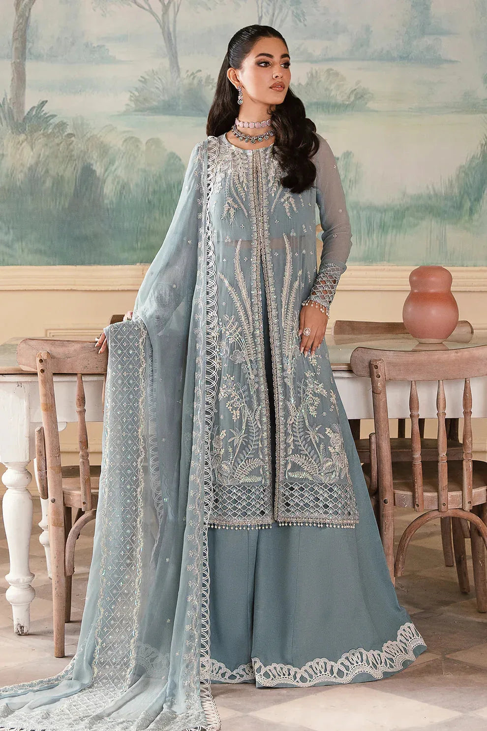Zarposh | Amirah | Shanze - Aqsa Fabrics