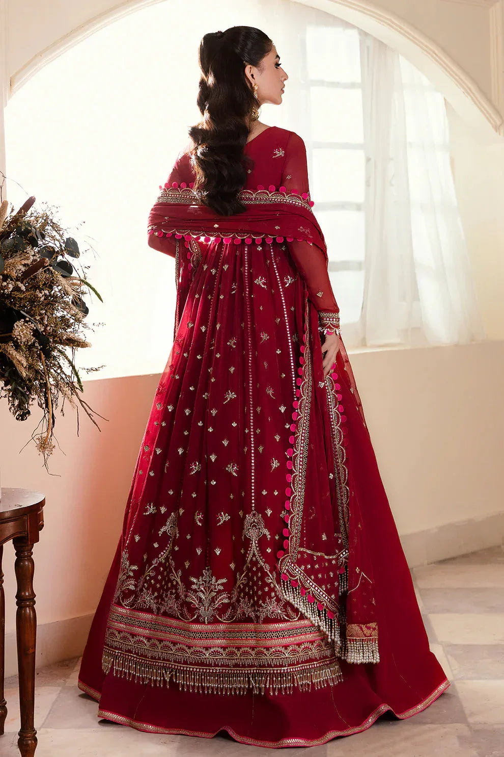 Zarposh | Amirah | Ulfat - Aqsa Fabrics