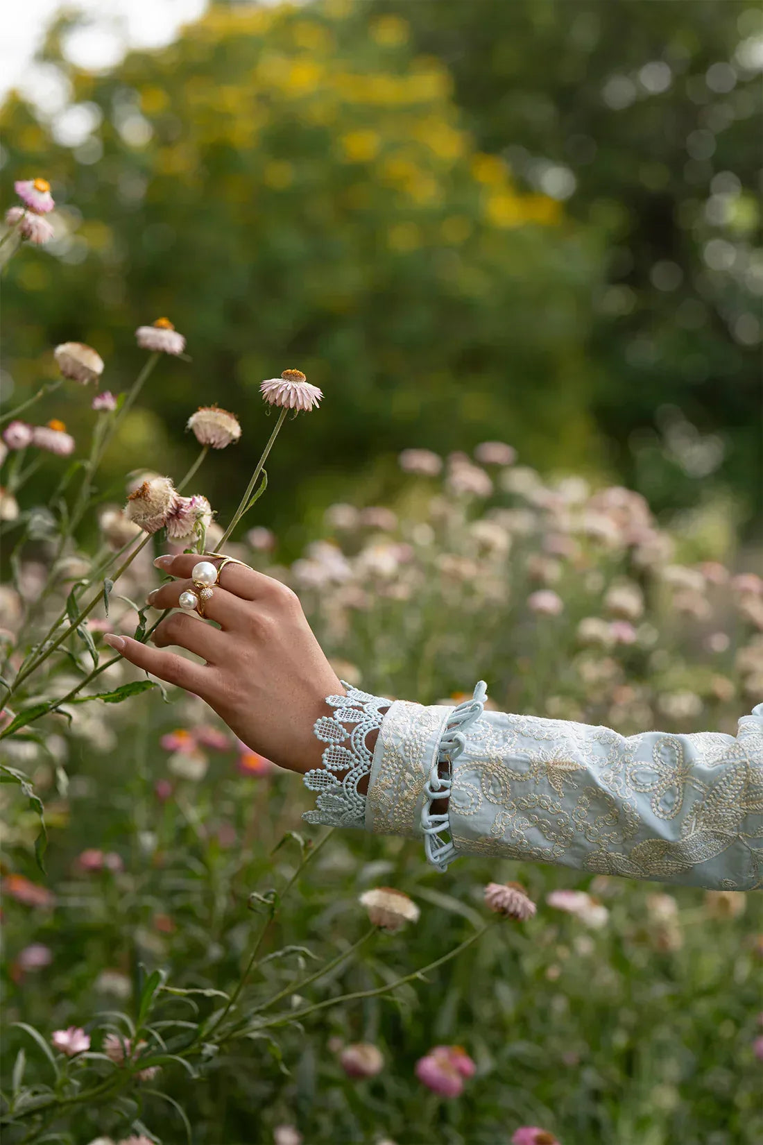 Zarposh | Celia Collection | Aveline - Aqsa Fabrics