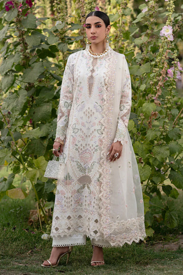 Zarposh | Celia Collection | Elaris - Aqsa Fabrics