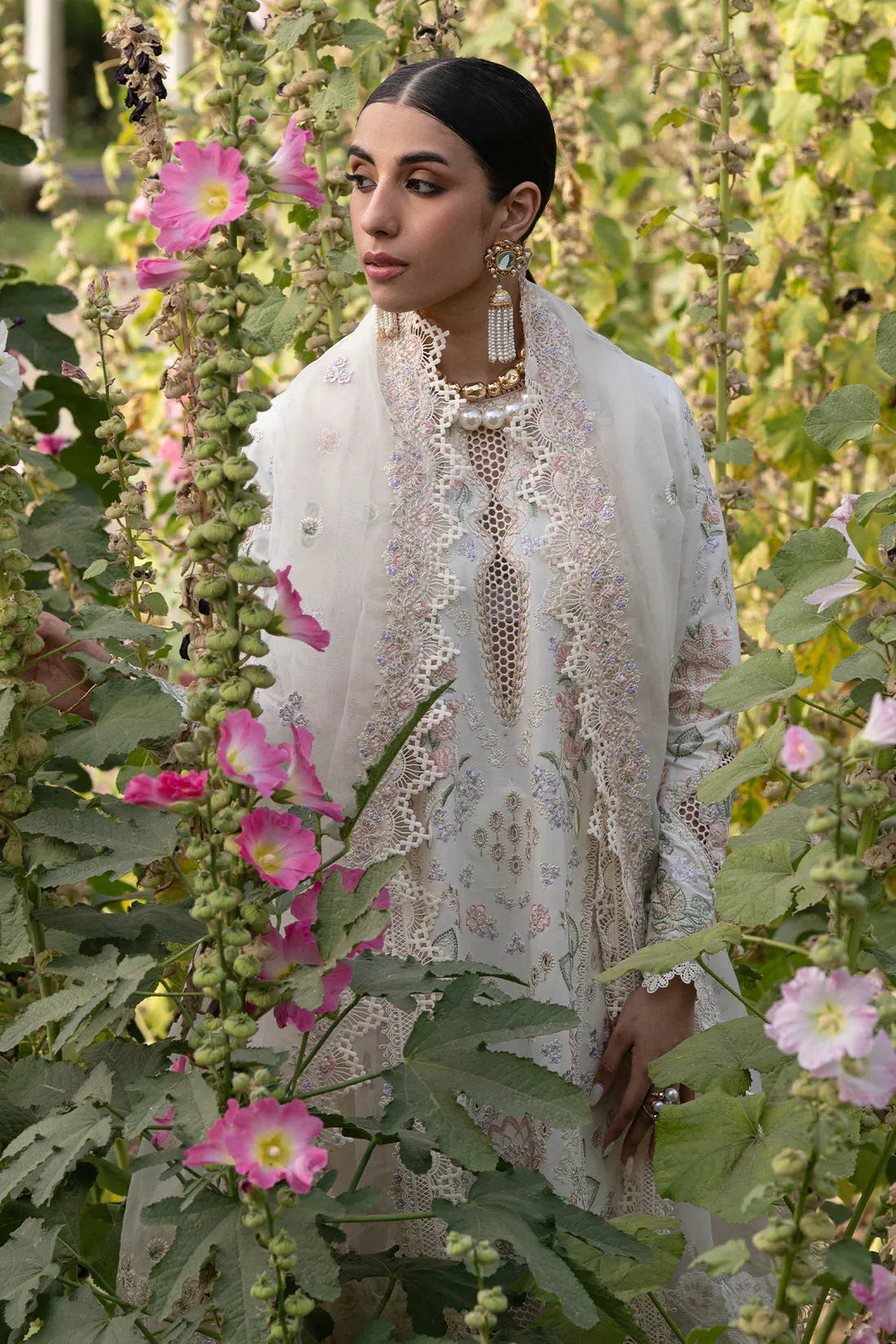 Zarposh | Celia Collection | Elaris - Aqsa Fabrics