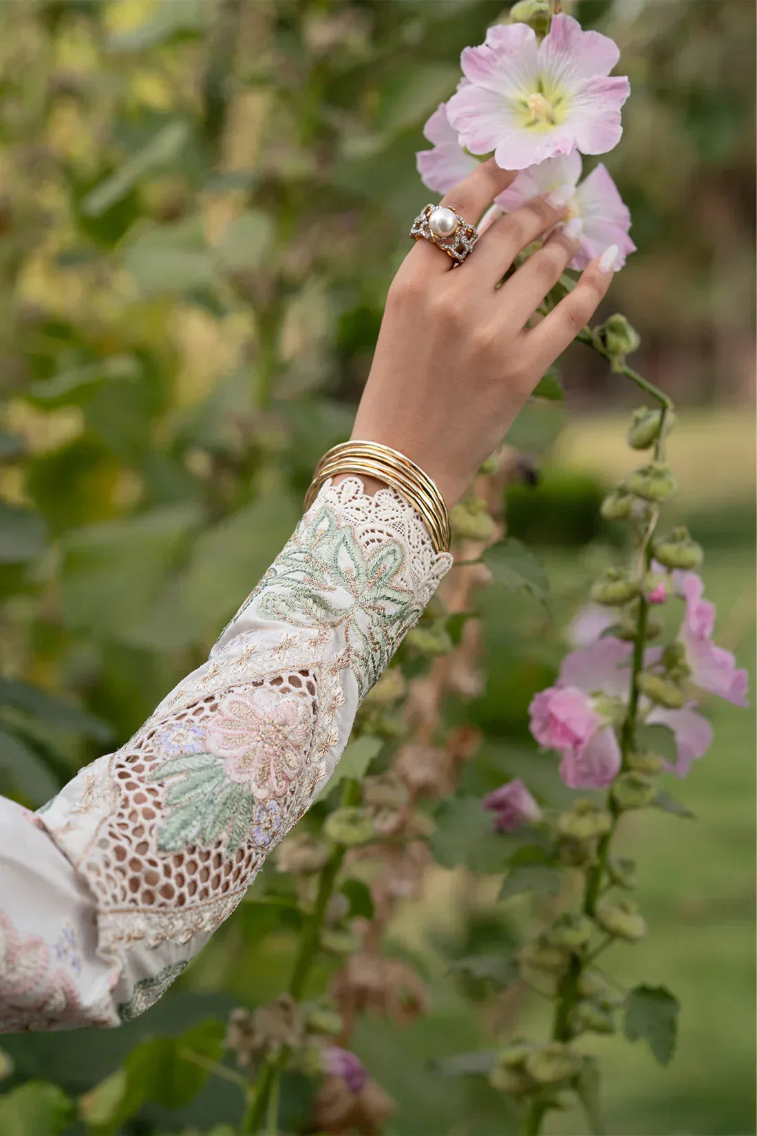 Zarposh | Celia Collection | Elaris - Aqsa Fabrics