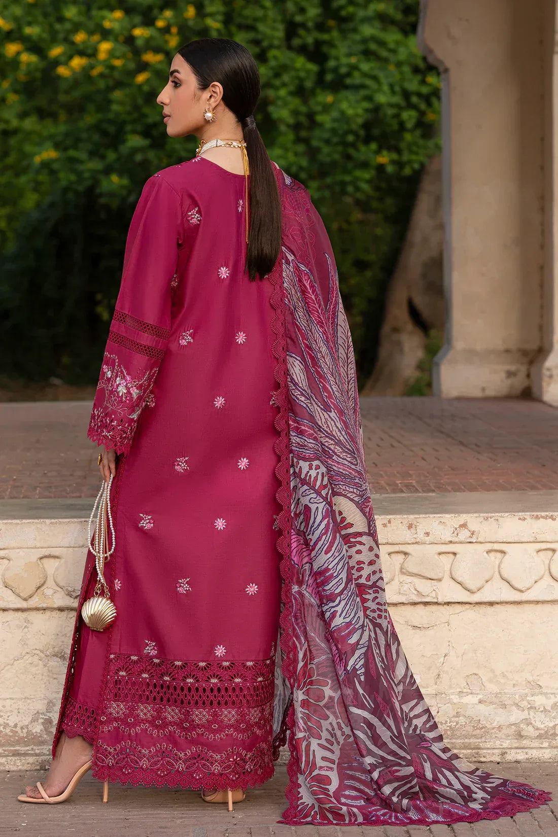 Zarposh | Celia Collection | Miralyn - Aqsa Fabrics