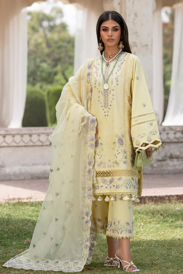 Zarposh | Celia Collection | Moondale - Aqsa Fabrics