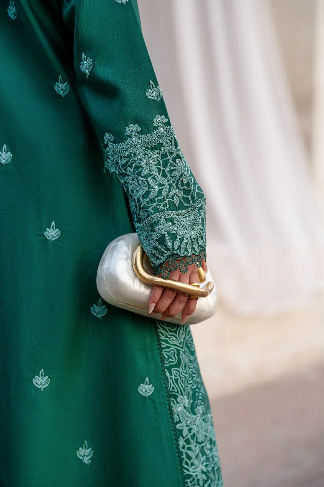 Zarposh | Celia Collection | Odessa - Aqsa Fabrics