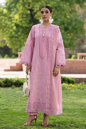 Zarposh | Celia Collection | Roselle - Aqsa Fabrics