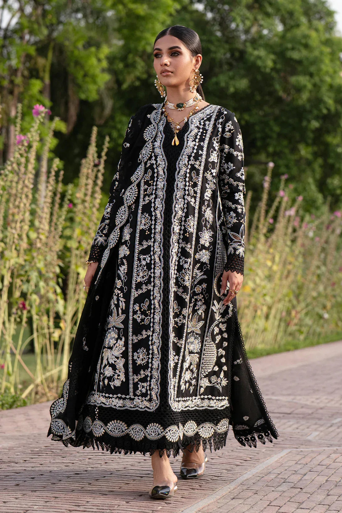 Zarposh | Celia Collection | Selara - Aqsa Fabrics