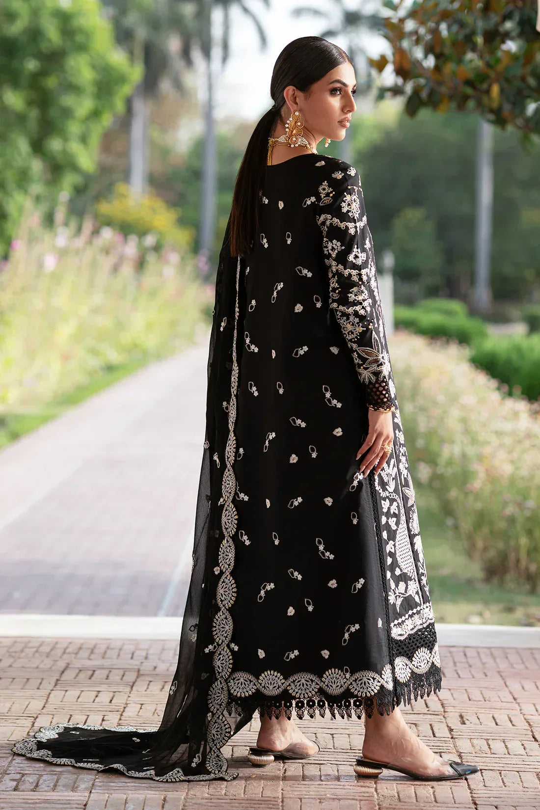 Zarposh | Celia Collection | Selara - Aqsa Fabrics
