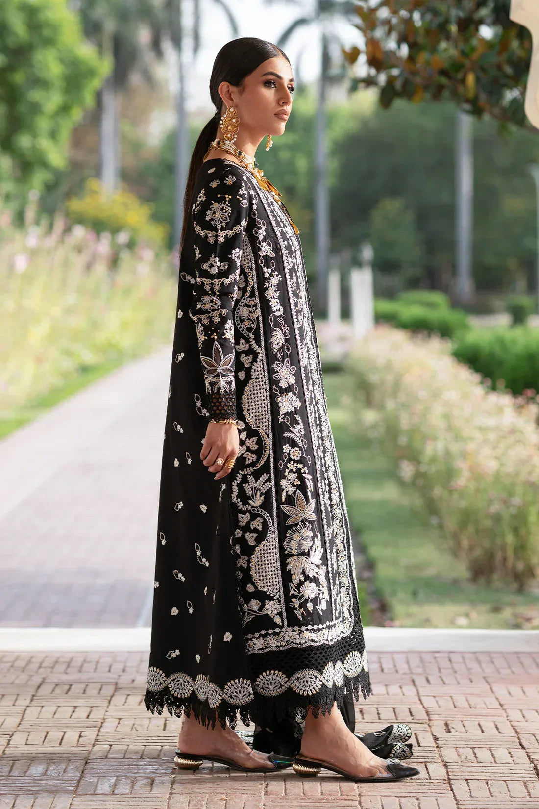 Zarposh | Celia Collection | Selara - Aqsa Fabrics