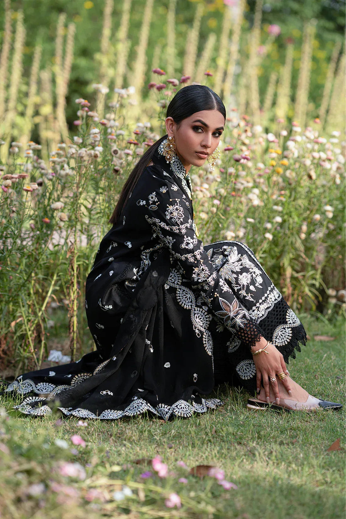 Zarposh | Celia Collection | Selara - Aqsa Fabrics