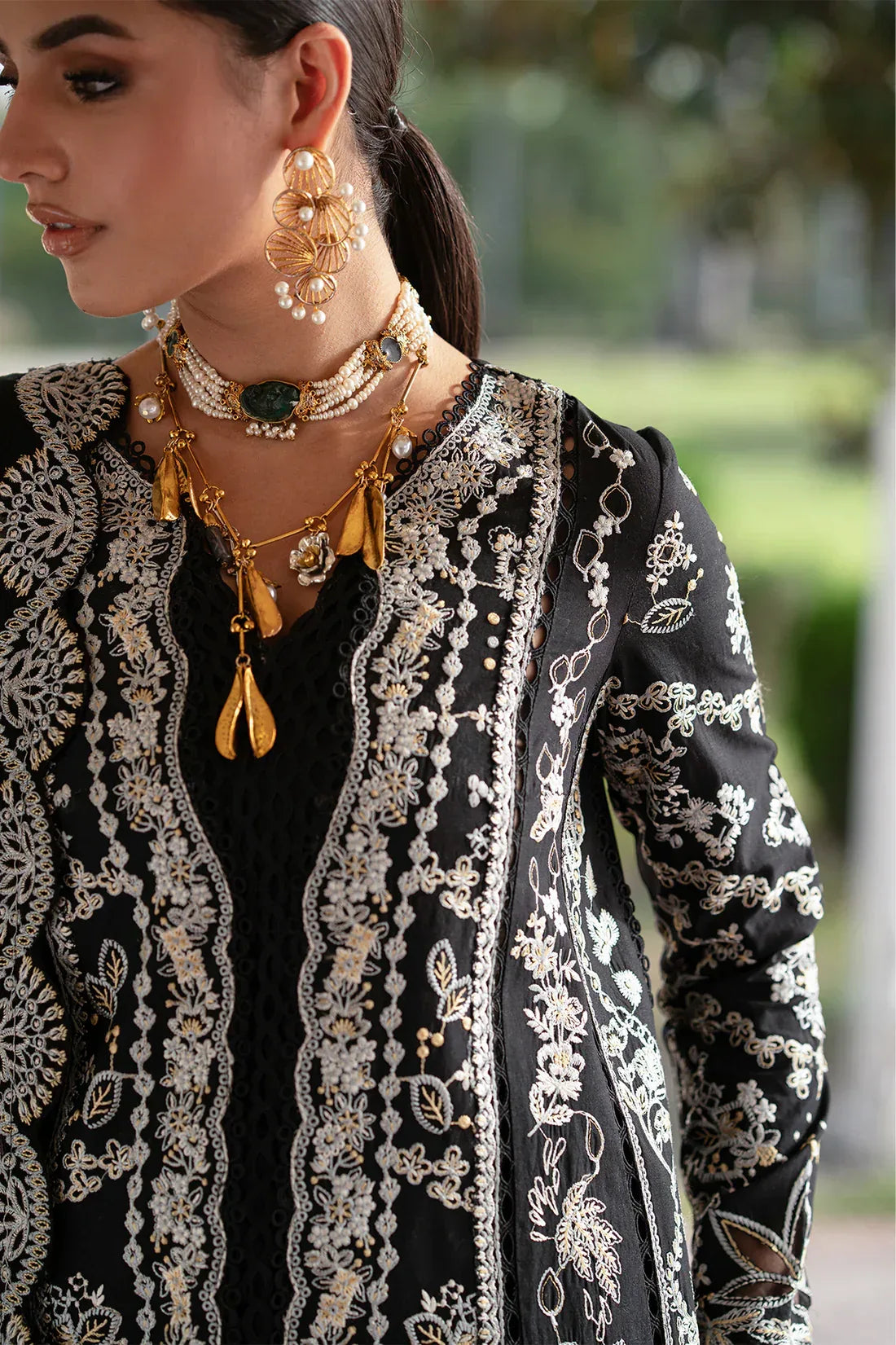 Zarposh | Celia Collection | Selara - Aqsa Fabrics