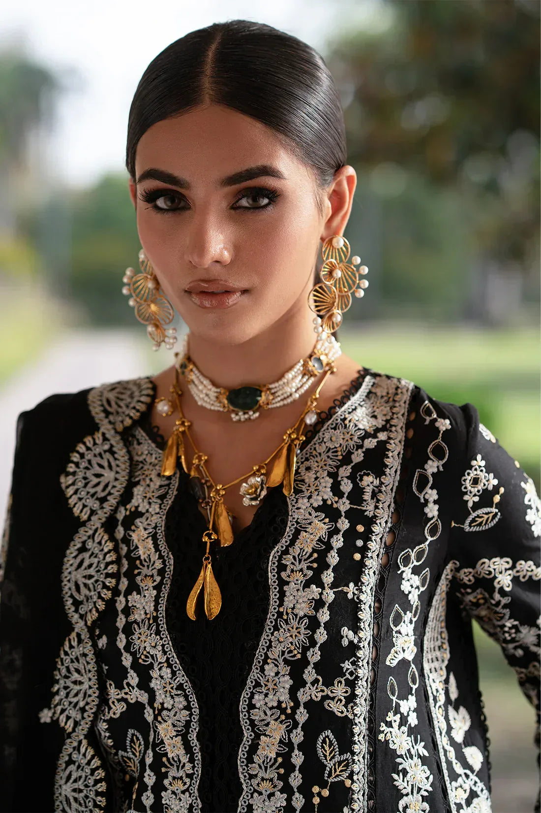 Zarposh | Celia Collection | Selara - Aqsa Fabrics