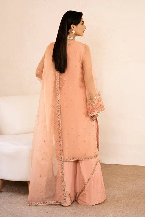 Zarposh | Elara Formals | Aria - Aqsa Fabrics