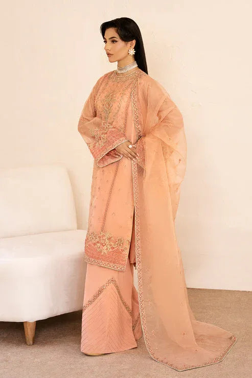 Zarposh | Elara Formals | Aria - Aqsa Fabrics
