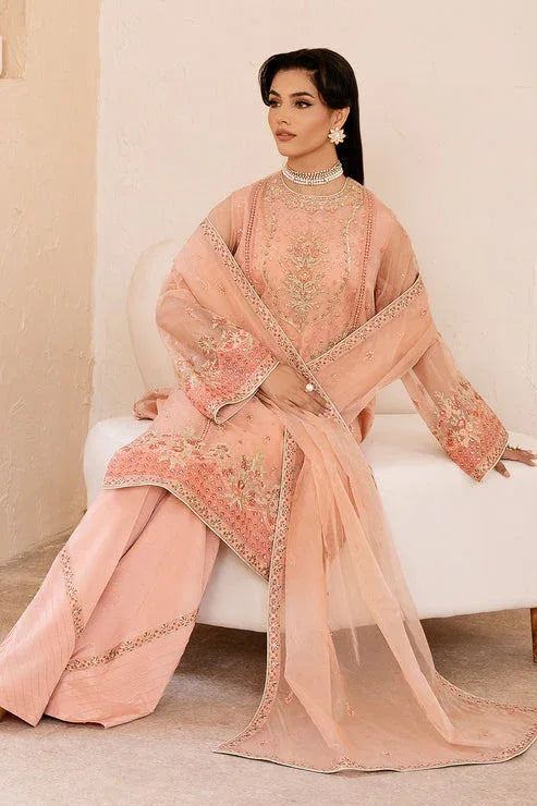Zarposh | Elara Formals | Aria - Aqsa Fabrics