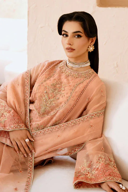 Zarposh | Elara Formals | Aria - Aqsa Fabrics