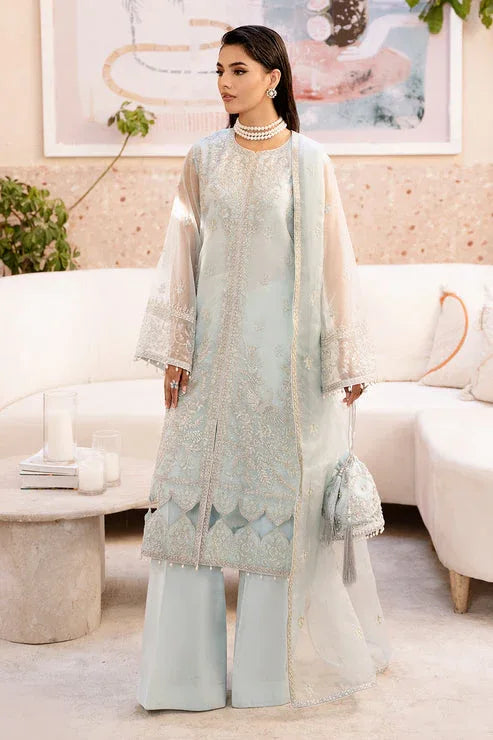 Zarposh | Elara Formals | Aysel - Aqsa Fabrics