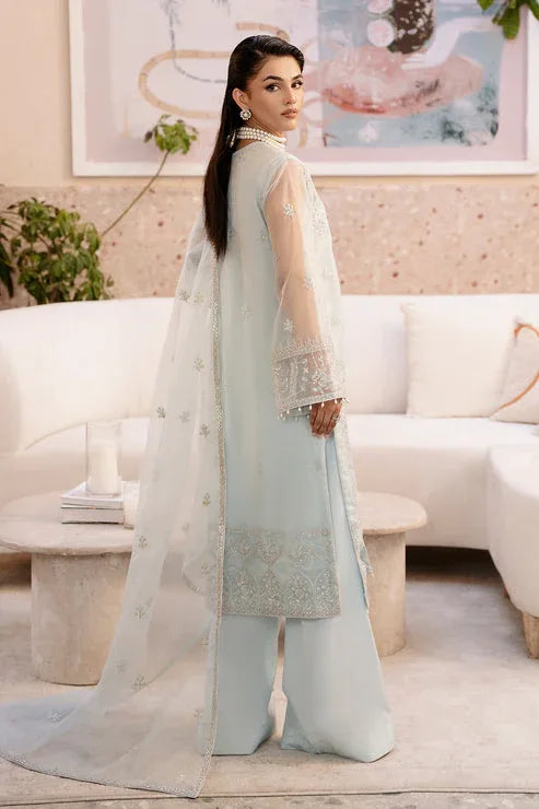 Zarposh | Elara Formals | Aysel - Aqsa Fabrics