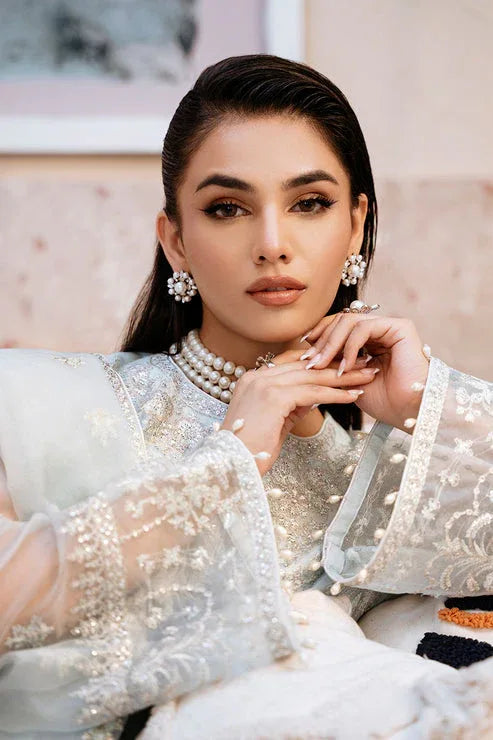 Zarposh | Elara Formals | Aysel - Aqsa Fabrics
