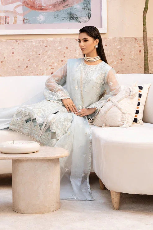 Zarposh | Elara Formals | Aysel - Aqsa Fabrics