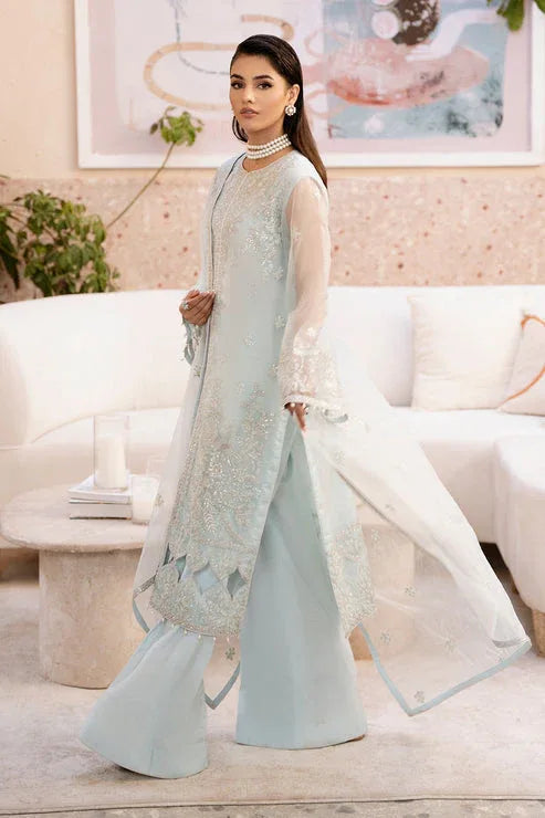 Zarposh | Elara Formals | Aysel - Aqsa Fabrics