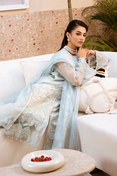 Zarposh | Elara Formals | Aysel - Aqsa Fabrics