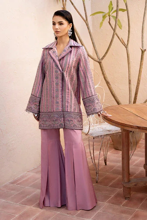Zarposh | Elara Formals | Blume - Aqsa Fabrics
