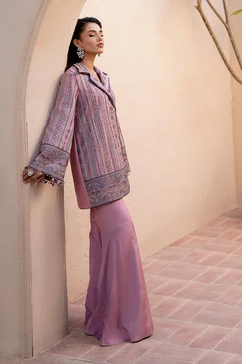 Zarposh | Elara Formals | Blume - Aqsa Fabrics