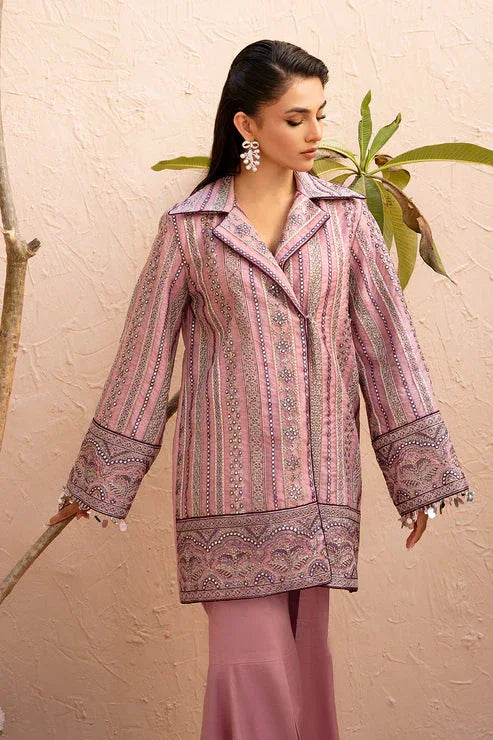 Zarposh | Elara Formals | Blume - Aqsa Fabrics
