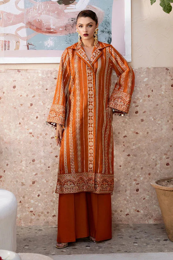 Zarposh | Elara Formals | Kiara - Aqsa Fabrics