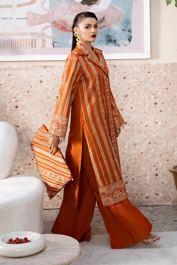 Zarposh | Elara Formals | Kiara - Aqsa Fabrics