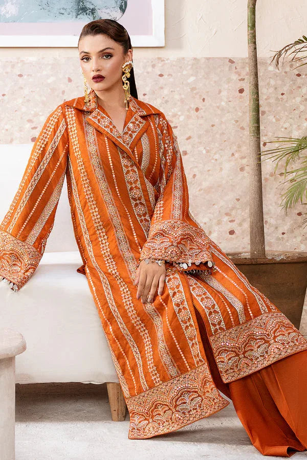 Zarposh | Elara Formals | Kiara - Aqsa Fabrics