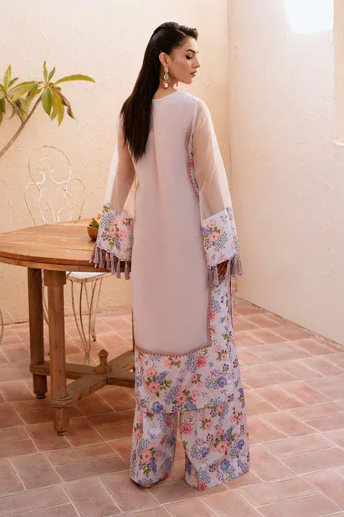 Zarposh | Elara Formals | Samara - Aqsa Fabrics