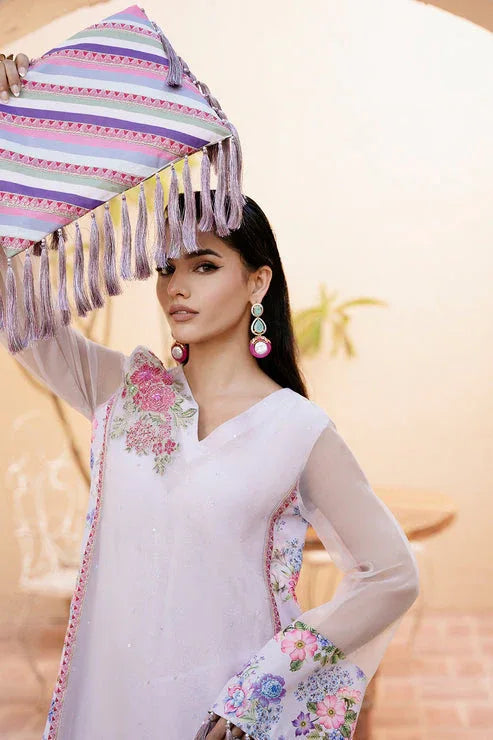 Zarposh | Elara Formals | Samara - Aqsa Fabrics