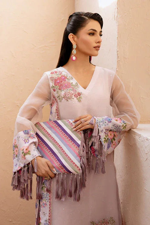 Zarposh | Elara Formals | Samara - Aqsa Fabrics