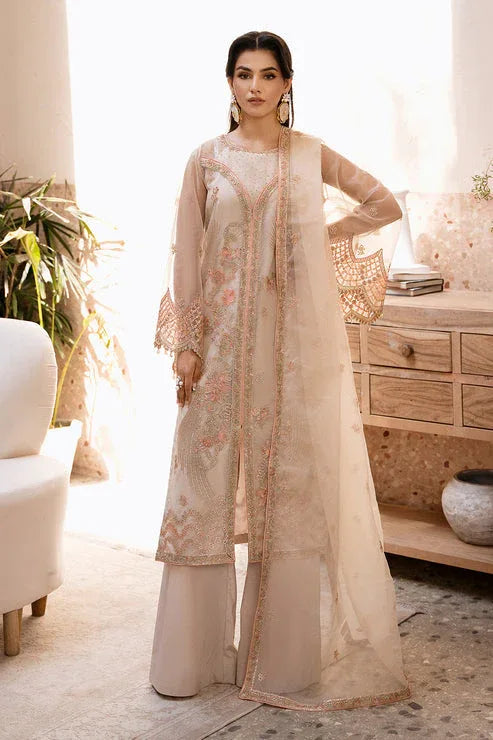 Zarposh | Elara Formals | Siara - Aqsa Fabrics