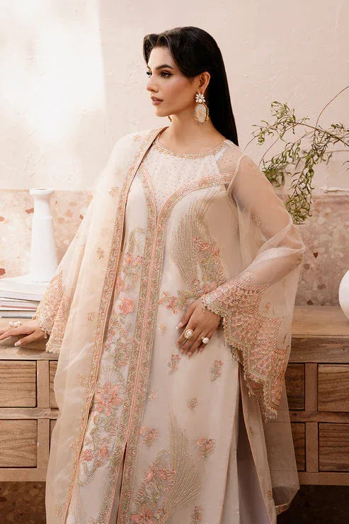 Zarposh | Elara Formals | Siara - Aqsa Fabrics