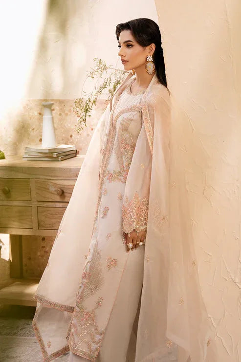 Zarposh | Elara Formals | Siara - Aqsa Fabrics