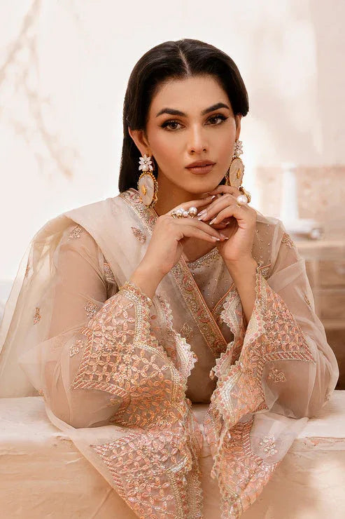 Zarposh | Elara Formals | Siara - Aqsa Fabrics