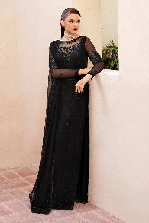 Zarposh | Elara Formals | Zade - Aqsa Fabrics