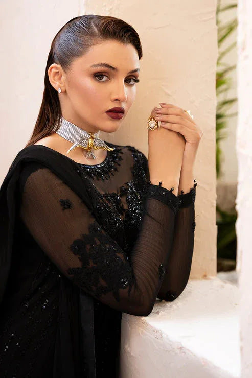 Zarposh | Elara Formals | Zade - Aqsa Fabrics