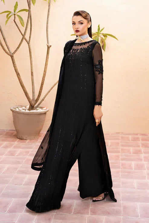 Zarposh | Elara Formals | Zade - Aqsa Fabrics