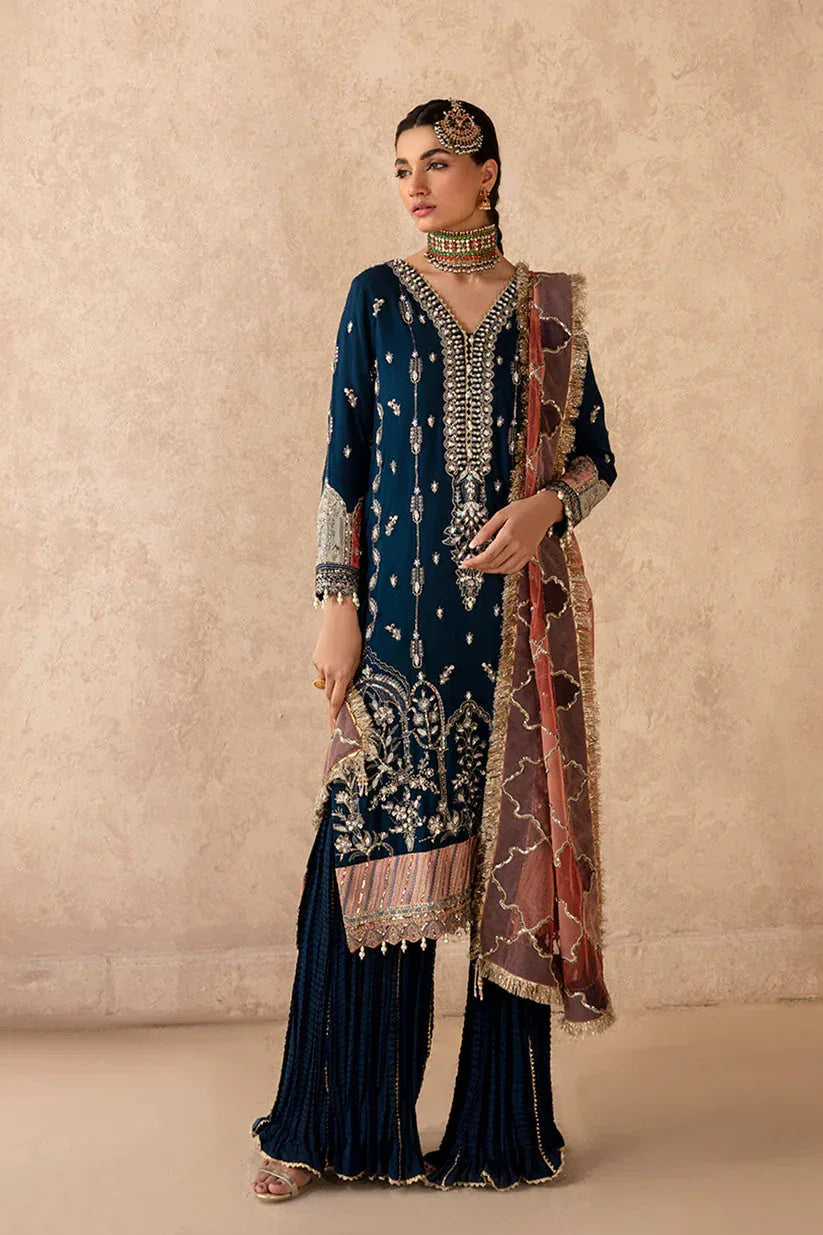 Zarposh | Jahanara Wedding Formals | Anaya - Aqsa Fabrics