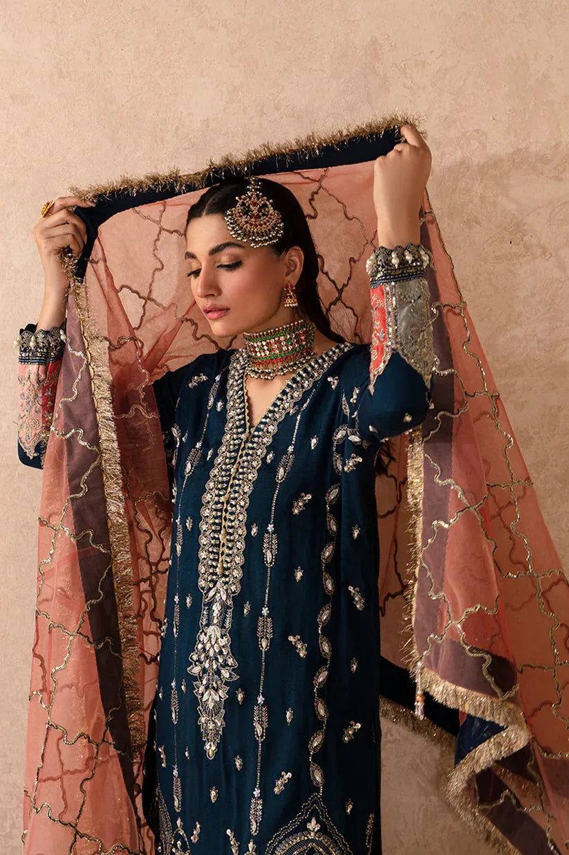 Zarposh | Jahanara Wedding Formals | Anaya - Aqsa Fabrics