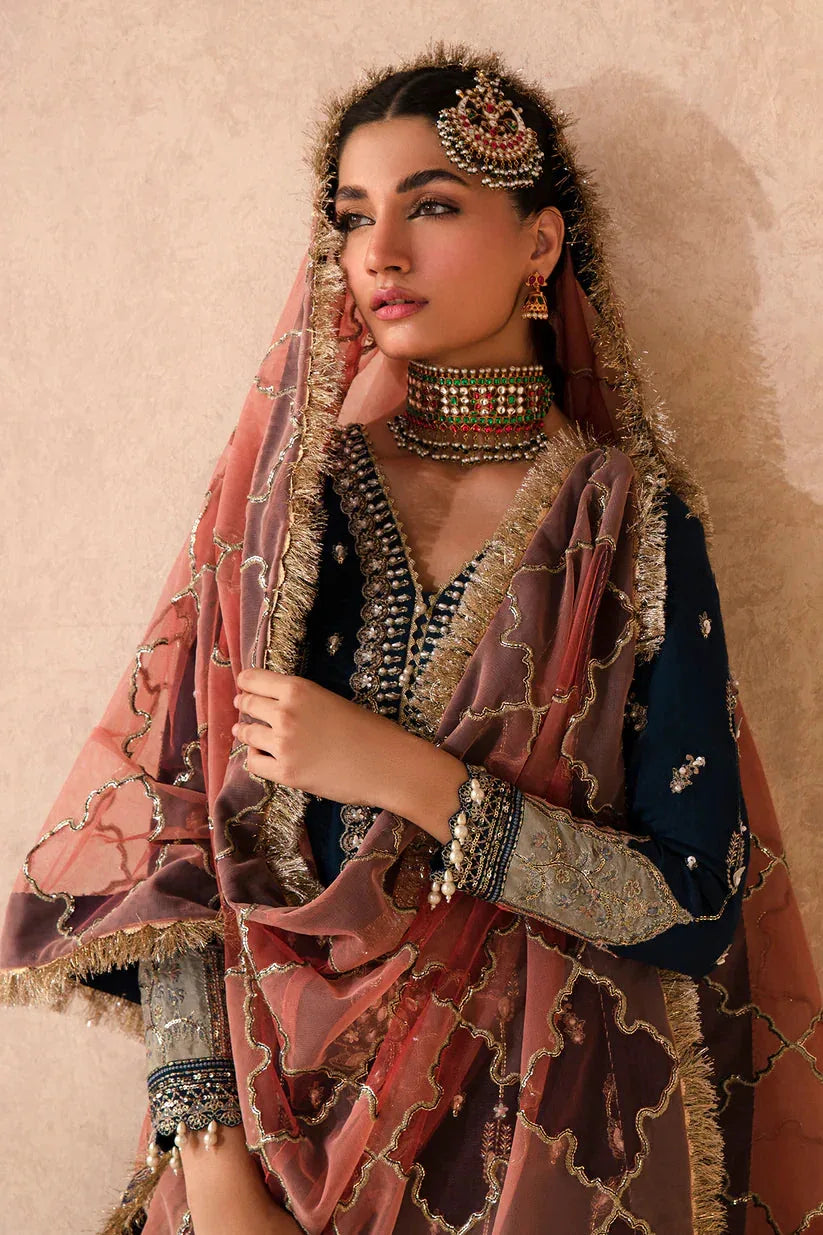 Zarposh | Jahanara Wedding Formals | Anaya - Aqsa Fabrics